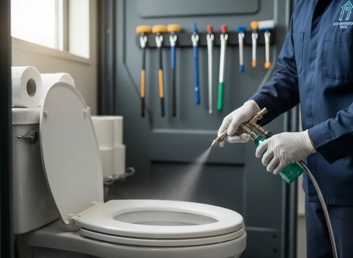 Why choose Construction Site Porta Potty Rental in Frederick, CO